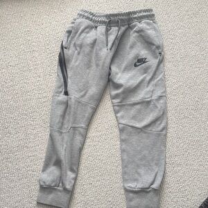 Nike Tech ' Gray Jogger Pants